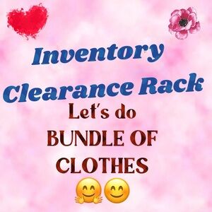 2. CLEAR THE RACK AND MAKE A BUNDLE